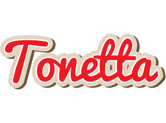 Tonetta chocolate logo