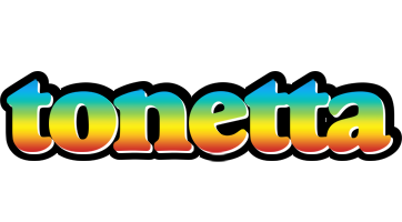 Tonetta color logo