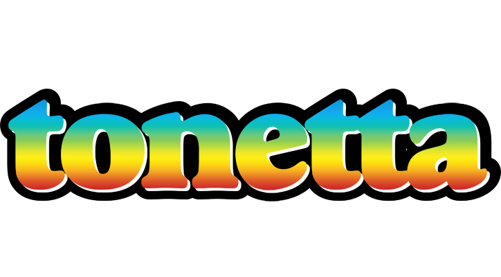 Tonetta color logo