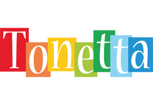 Tonetta colors logo