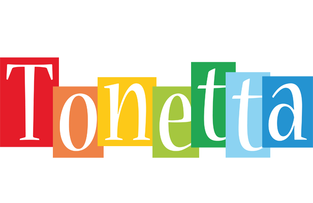 Tonetta colors logo