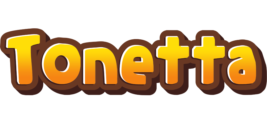Tonetta cookies logo