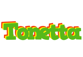 Tonetta crocodile logo