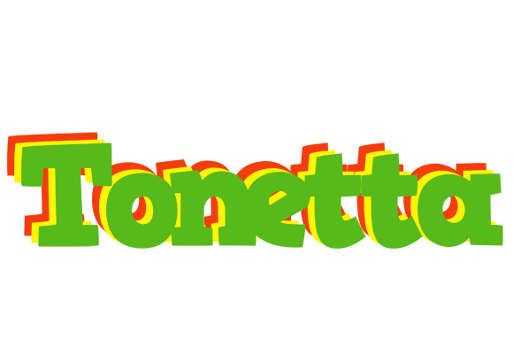 Tonetta crocodile logo