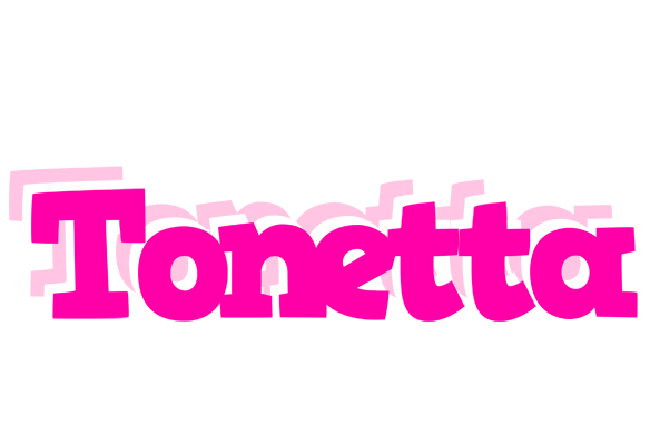 Tonetta dancing logo