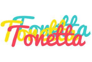 Tonetta disco logo