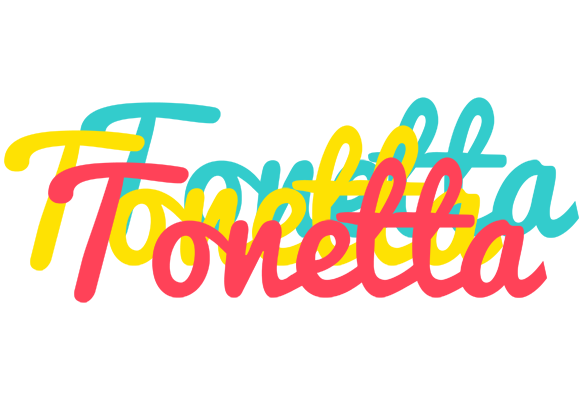 Tonetta disco logo