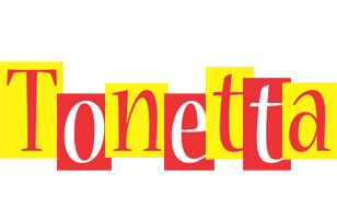 Tonetta errors logo