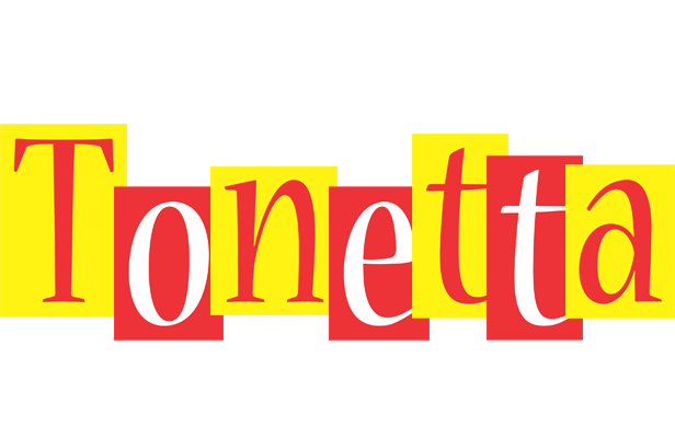 Tonetta errors logo
