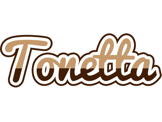 Tonetta exclusive logo