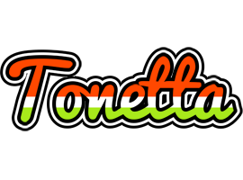 Tonetta exotic logo