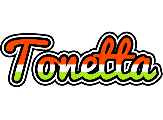 Tonetta exotic logo