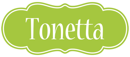 Tonetta family logo