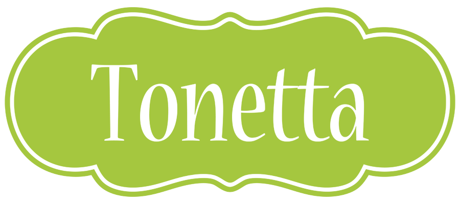 Tonetta family logo