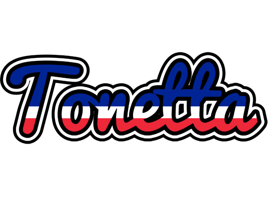 Tonetta france logo