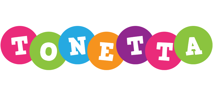 Tonetta friends logo