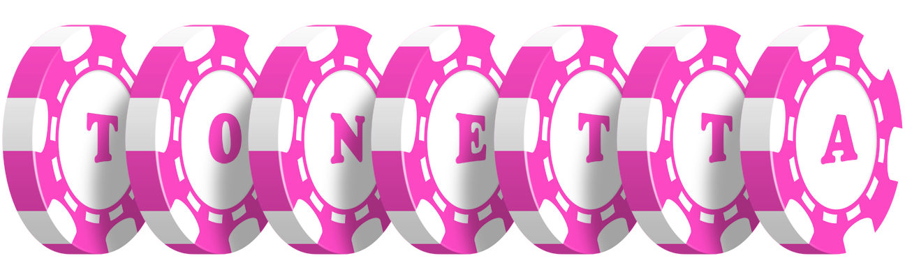 Tonetta gambler logo