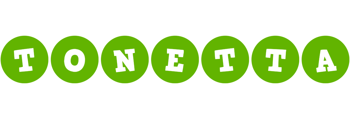 Tonetta games logo