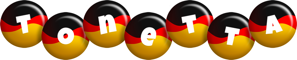 Tonetta german logo