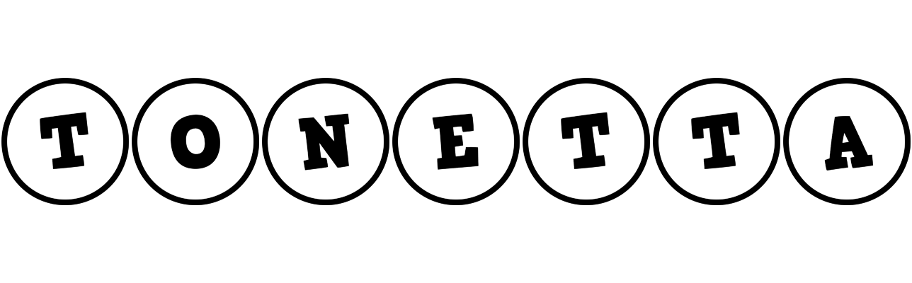 Tonetta handy logo