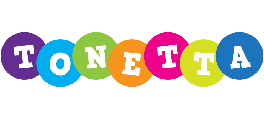 Tonetta happy logo