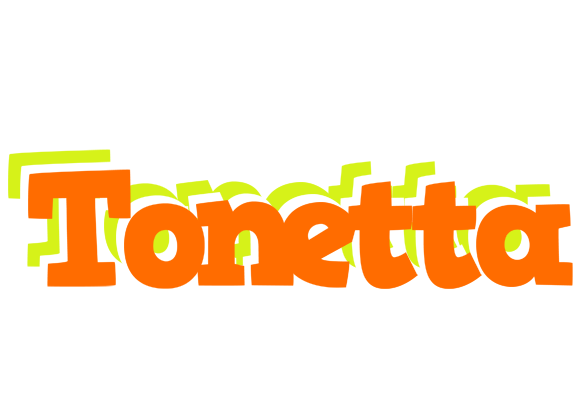 Tonetta healthy logo