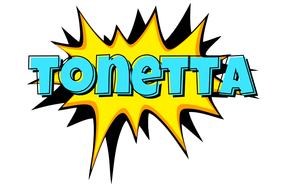 Tonetta indycar logo