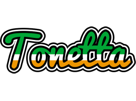 Tonetta ireland logo