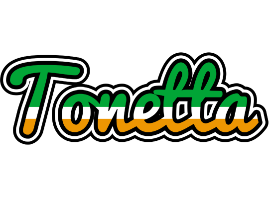 Tonetta ireland logo