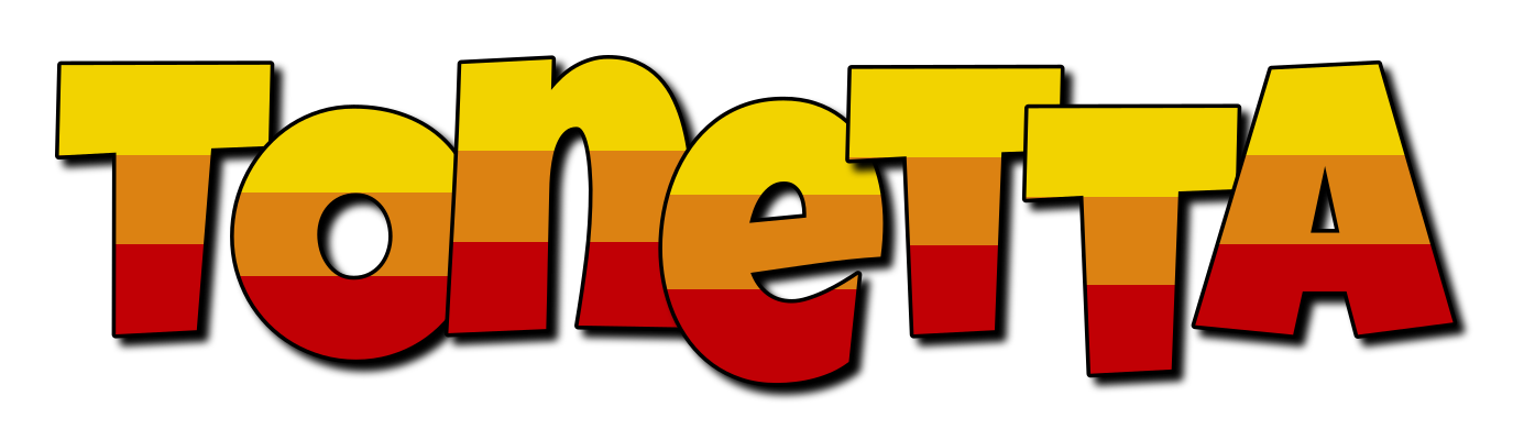 Tonetta jungle logo