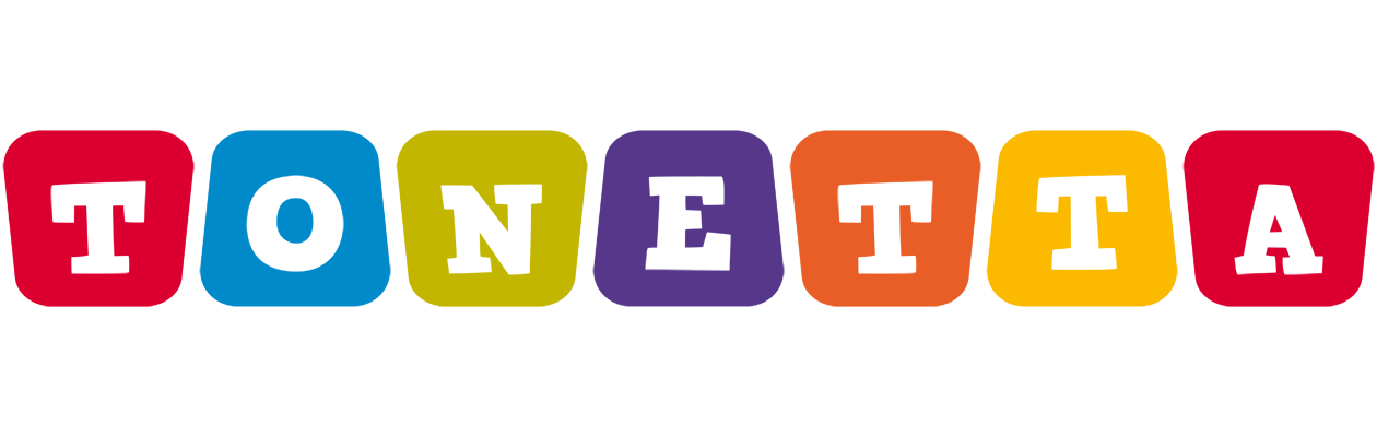 Tonetta kiddo logo