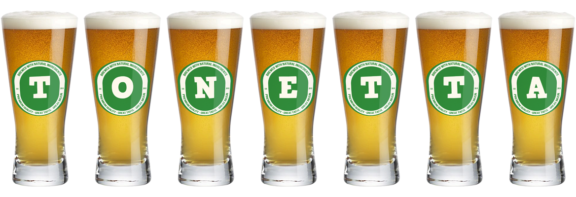 Tonetta lager logo