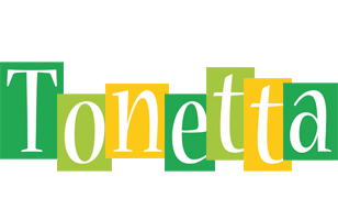 Tonetta lemonade logo