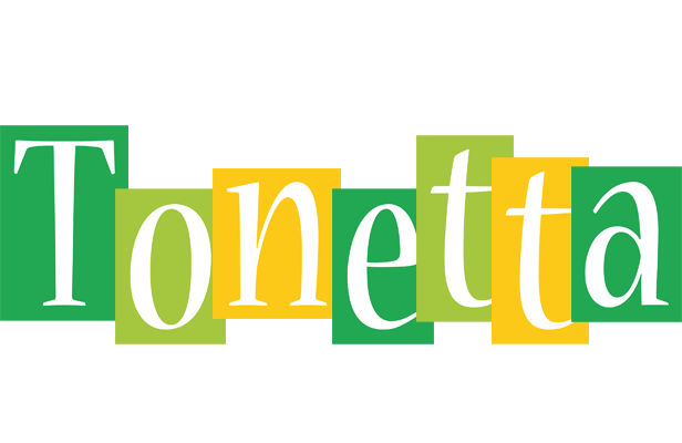 Tonetta lemonade logo