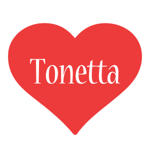 Tonetta love logo