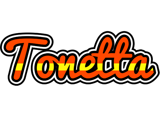 Tonetta madrid logo