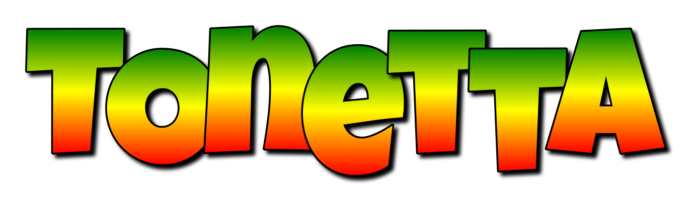 Tonetta mango logo