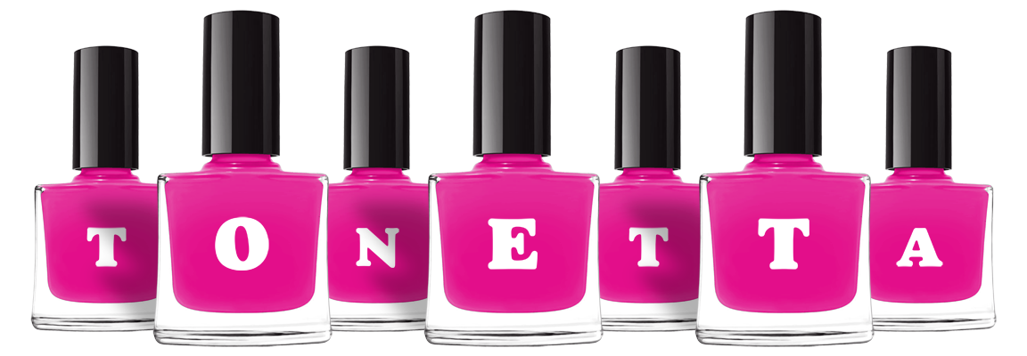 Tonetta nails logo