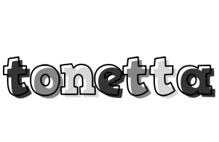 Tonetta night logo