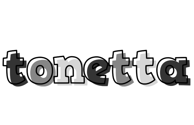 Tonetta night logo