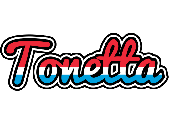 Tonetta norway logo