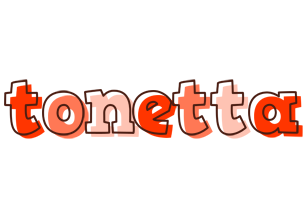 Tonetta paint logo