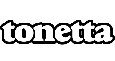 Tonetta panda logo