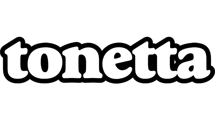 Tonetta panda logo
