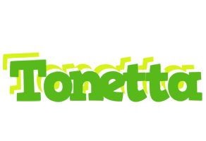 Tonetta picnic logo