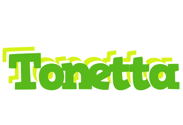 Tonetta picnic logo