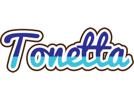 Tonetta raining logo