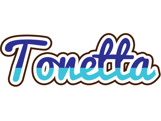 Tonetta raining logo