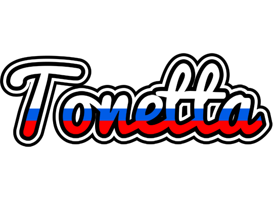Tonetta russia logo