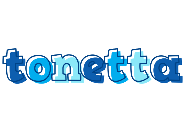 Tonetta sailor logo